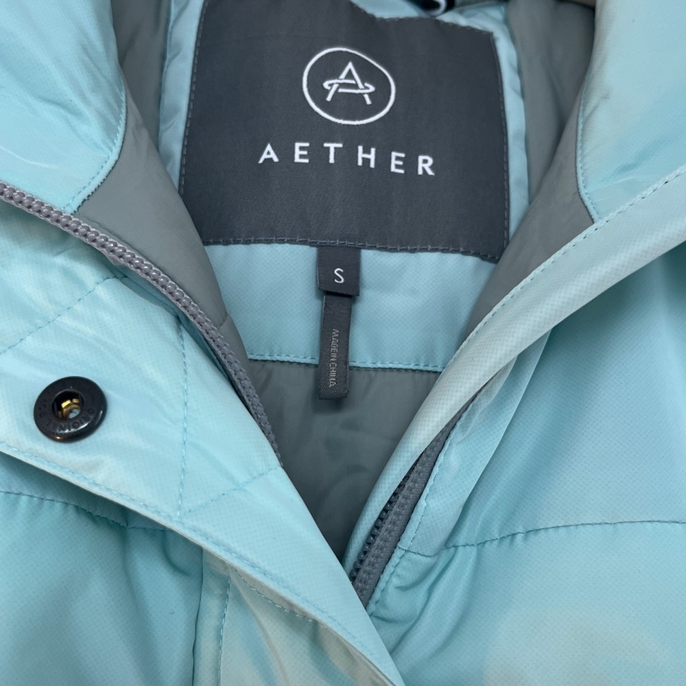 Aether Pullover Puffer Jacket - image 2